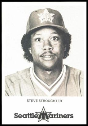 34 Steve Stroughter